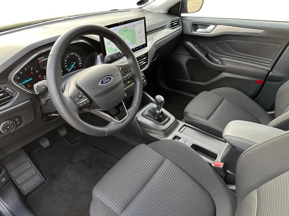 Ford Focus 1,0 EcoBoost mHEV Titanium stc. 5d