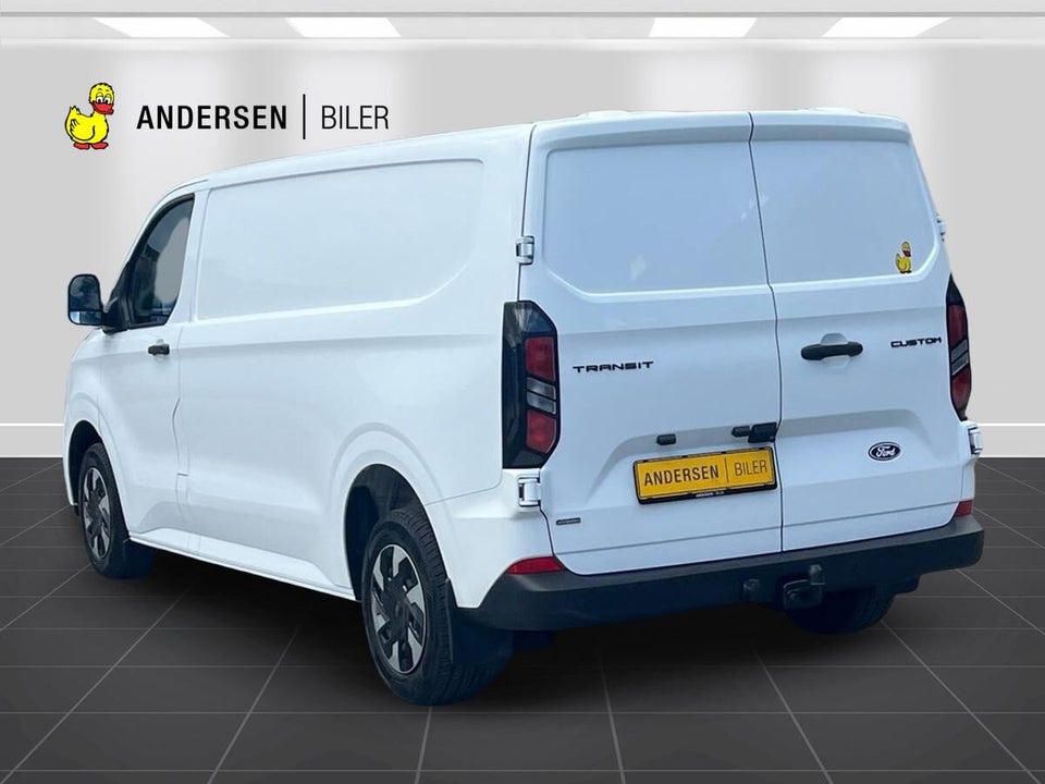 Ford Transit Custom 320 L2 2,5 PHEV Trend CVT