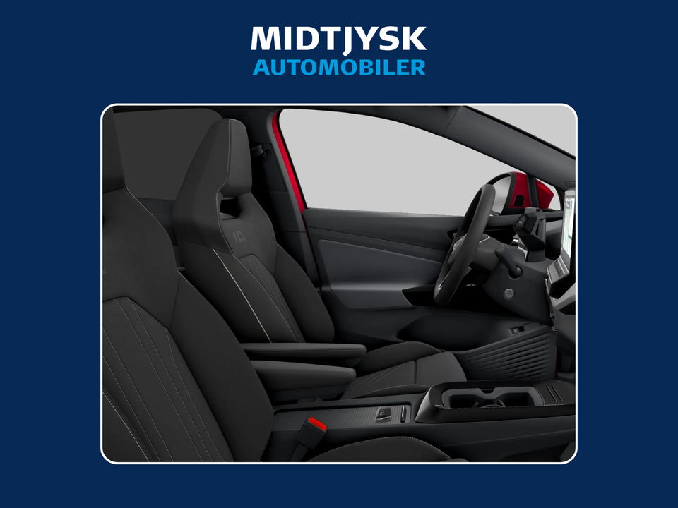 VW ID.4 77 Pro Performance 5d