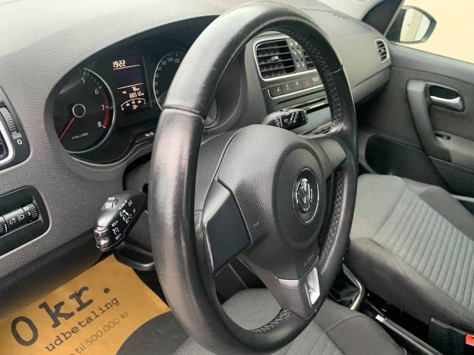 VW Polo 1,2 TSi 90 Comfortline 5d