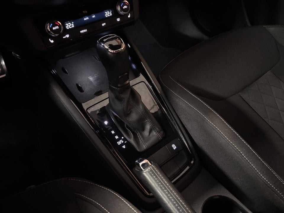 Skoda Kamiq 1,5 TSi 150 Style Premium DSG 5d