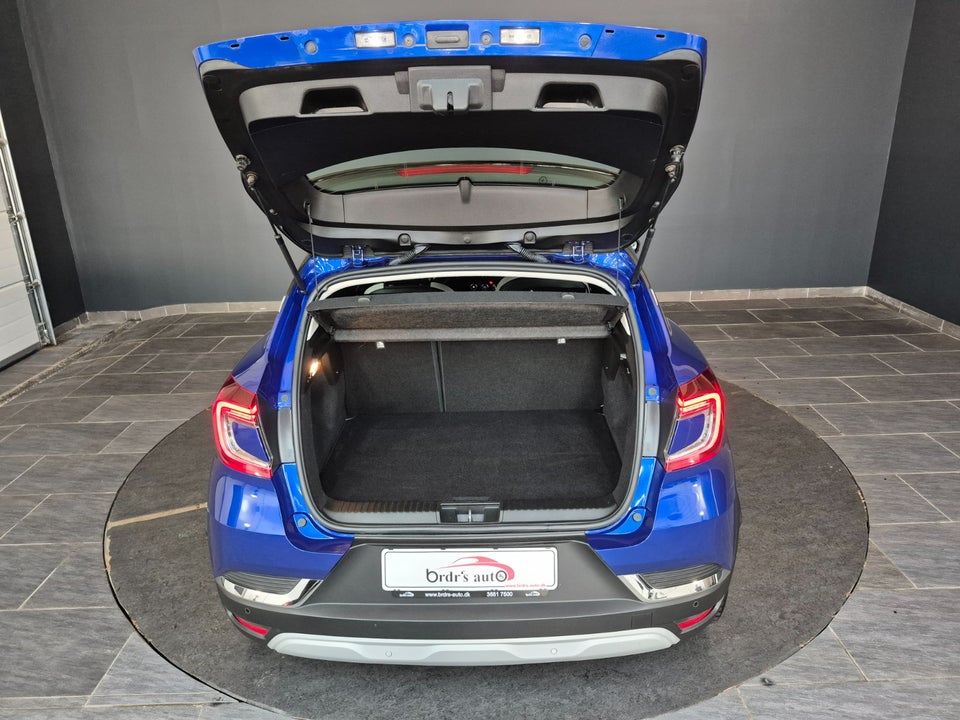 Renault Captur 1,6 E-Tech Intens 5d
