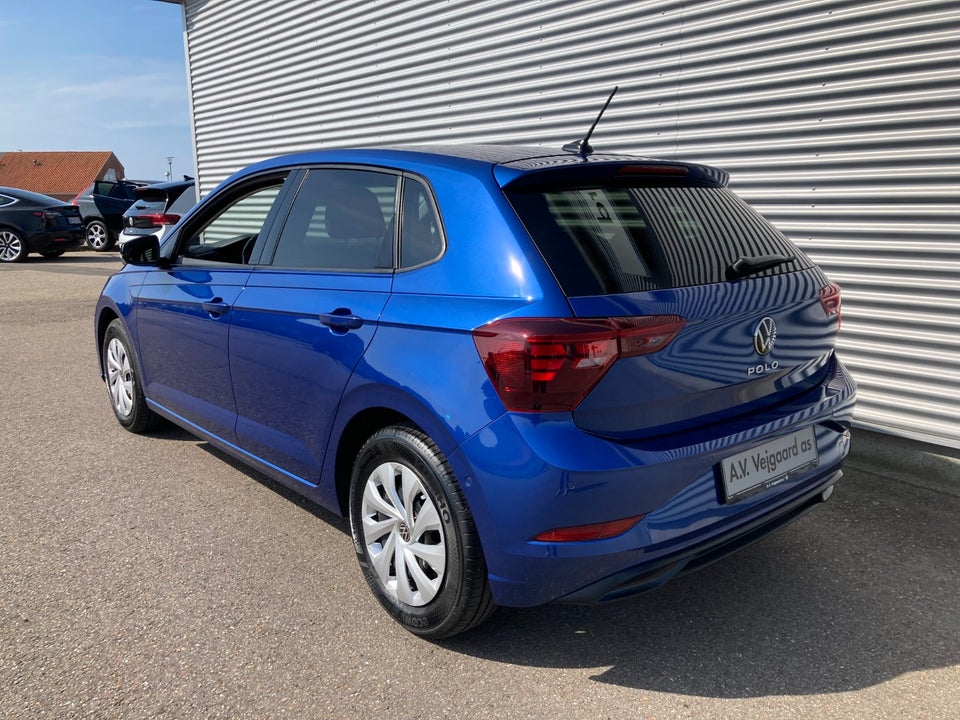 VW Polo 1,0 TSi 95 Life DSG 5d