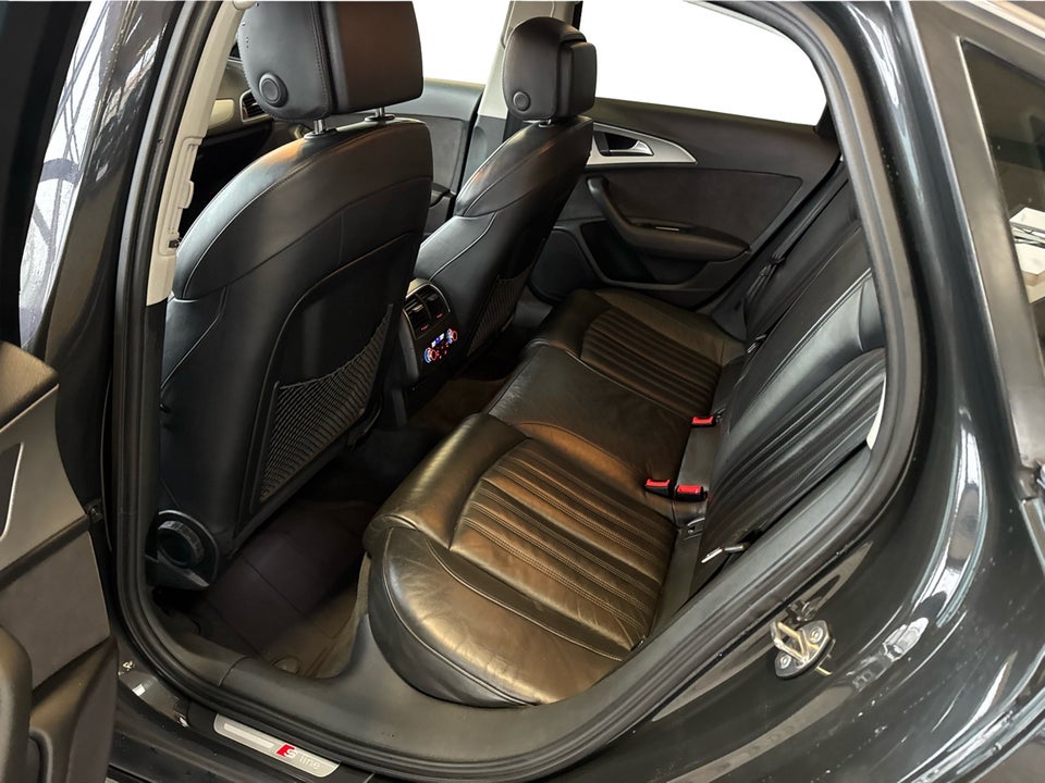 Audi A6 2,0 TDi 177 S-line Multitr. 4d