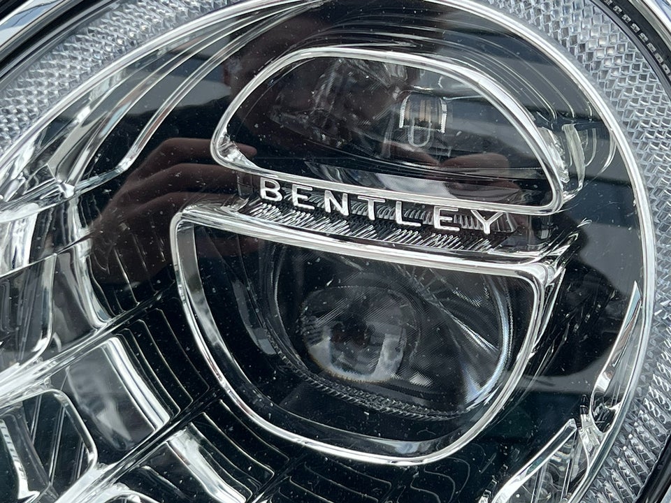 Bentley Bentayga 6,0 W12 aut. 5d