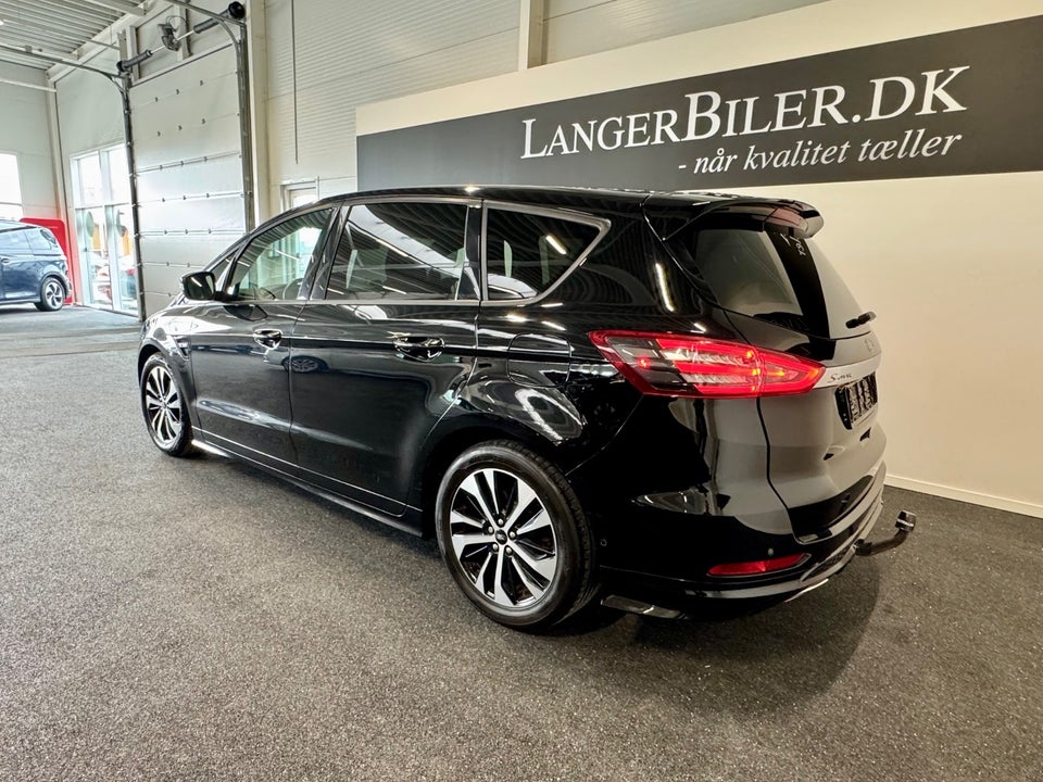 Ford S-MAX 2,0 EcoBlue ST-Line aut. 7prs 5d