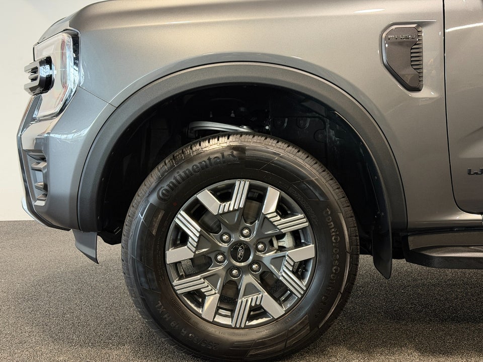 Ford Ranger 2,3 EcoBoost PHEV Wildtrak Db.Cab aut. 4d