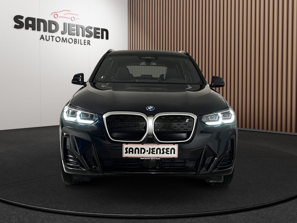 BMW iX3 Charged M-Sport 5d