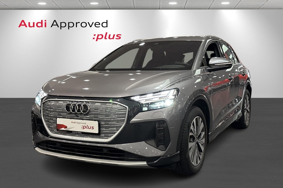 Audi Q4 e-tron 50 Attitude quattro 5d