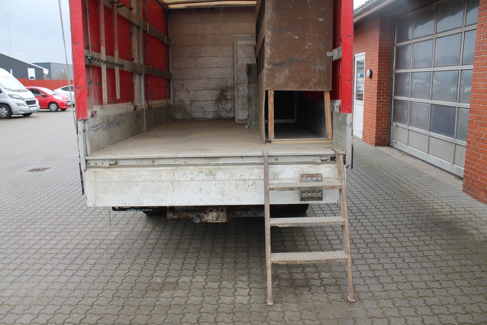 Mercedes Sprinter 316 2,2 CDi R2 Ladvogn 2d