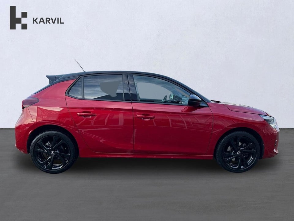 Opel Corsa 1,2 T 100 GS-Line aut. 5d