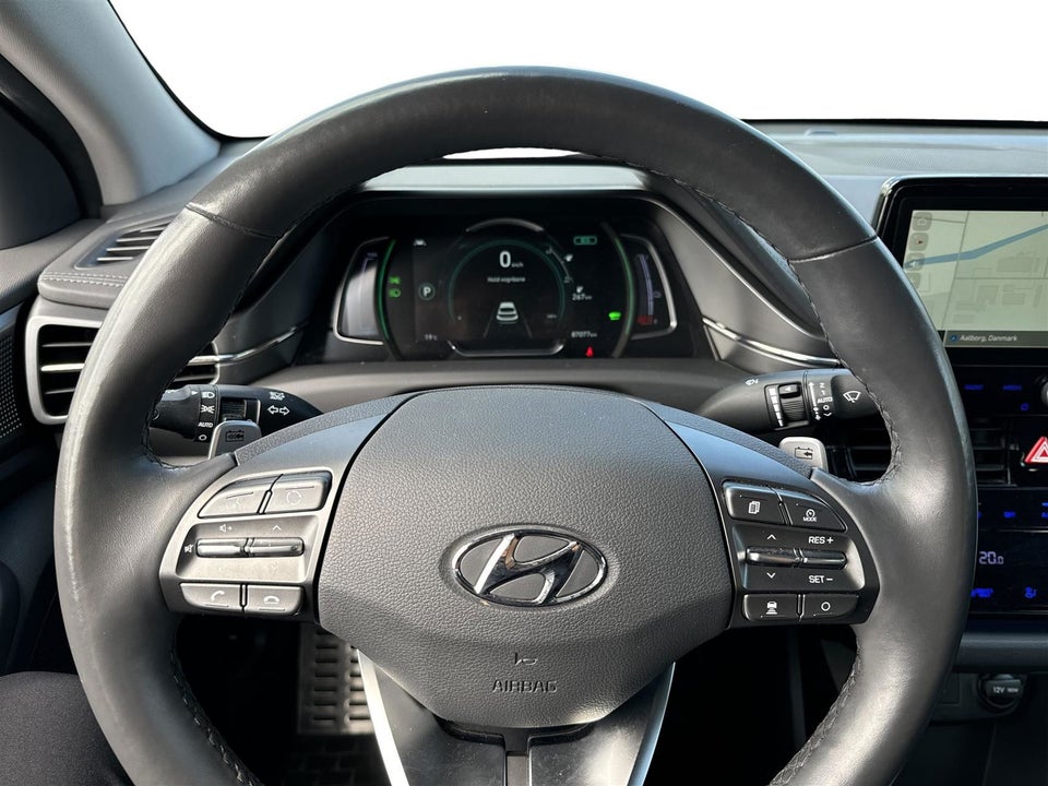 Hyundai Ioniq EV Premium 5d