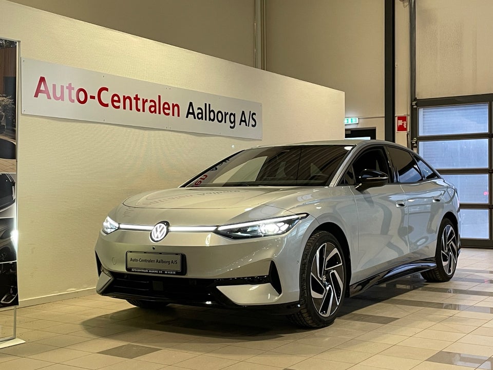 VW ID.7 77 Style+ 5d