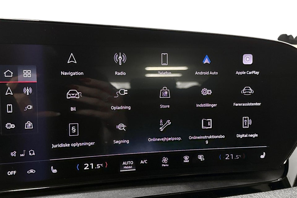 Audi Q6 e-tron Ultra performance Sportback 5d