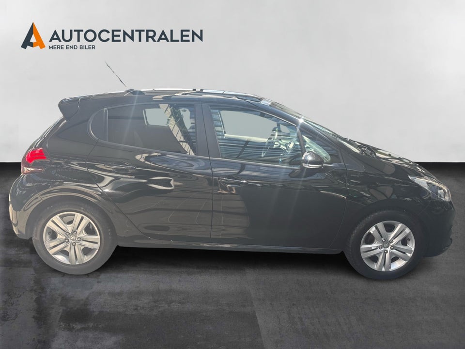 Peugeot 208 1,5 BlueHDi 100 Active 5d