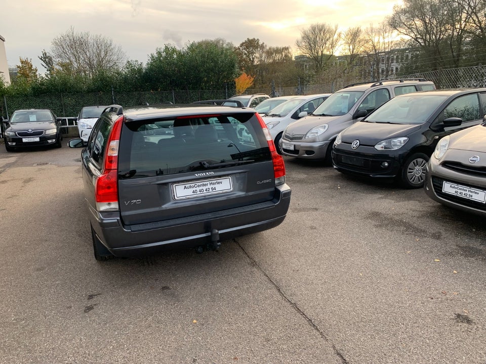 Volvo V70 2,4 170 Kinetic aut. 5d