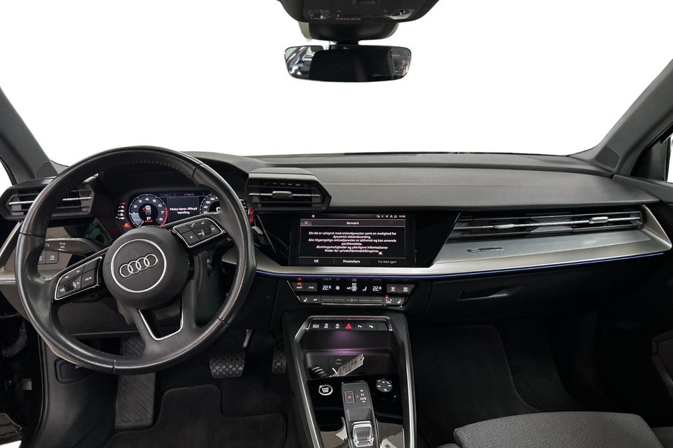 Audi A3 35 TFSi Prestige Sportback S-tr. 5d