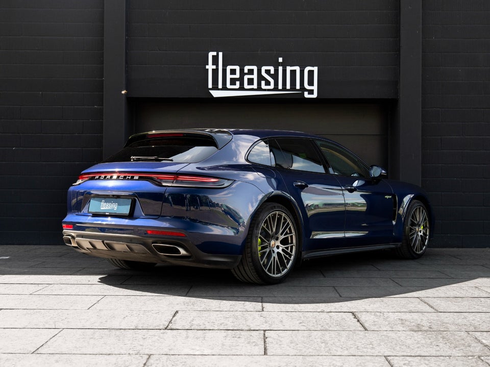 Porsche Panamera 4 2,9 E-Hybrid Sport Turismo PDK 5d