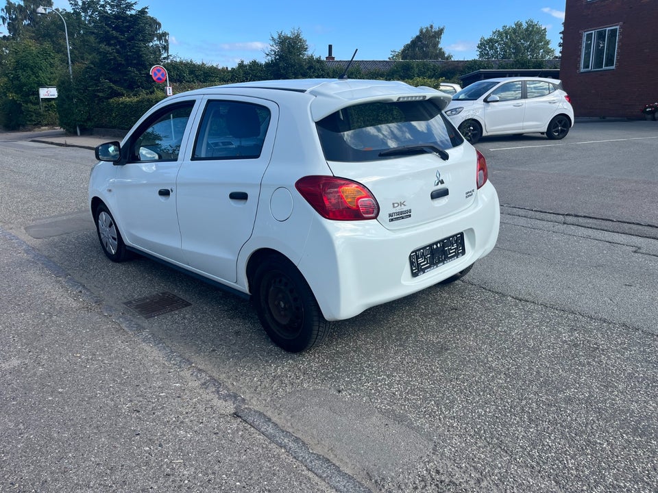 Mitsubishi Space Star 1,0 Inform 5d