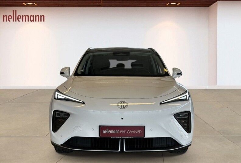 MG MGS6 77 Luxury Performance AWD 5d