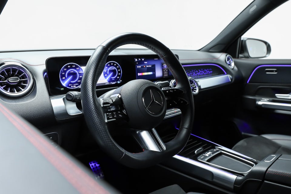 Mercedes EQB250+ AMG Advance 5d