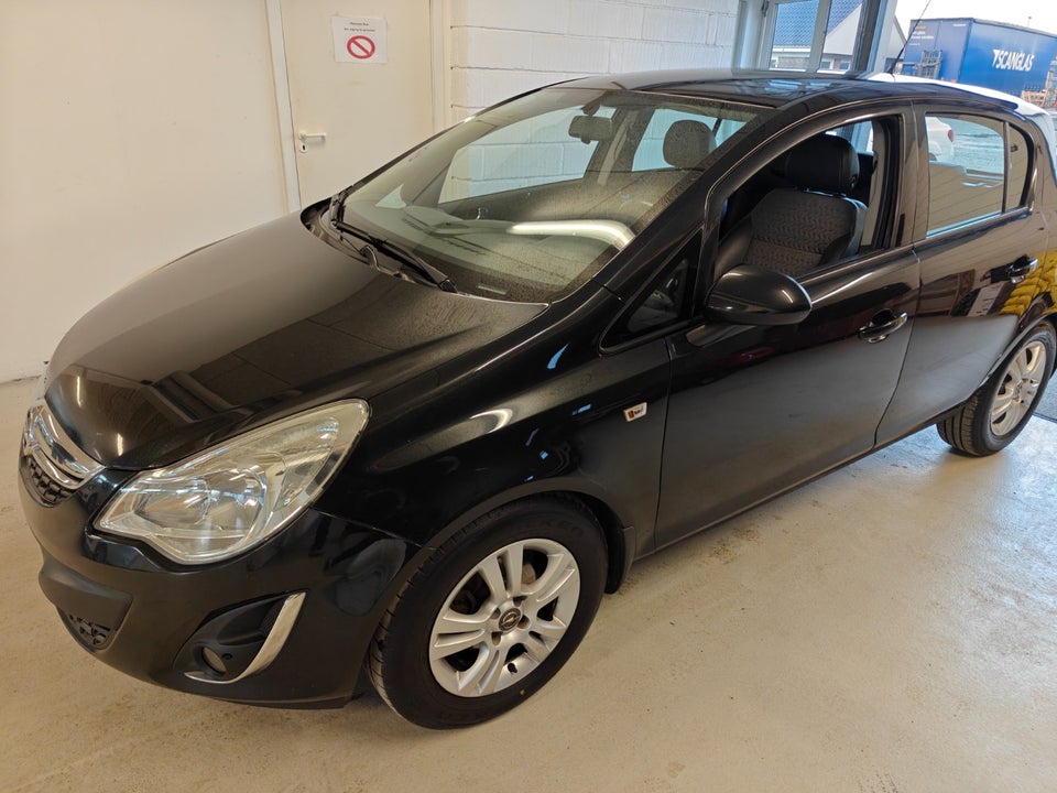 Opel Corsa 1,3 CDTi 95 Cosmo eco 5d