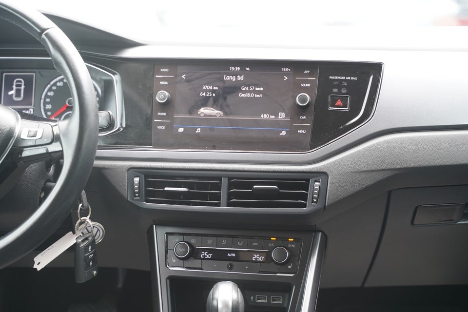 VW Polo 1,0 TSi 115 Highline DSG 5d