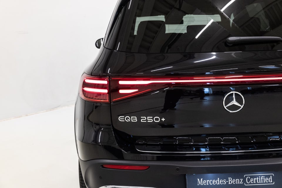Mercedes EQB250+ AMG Premium 5d