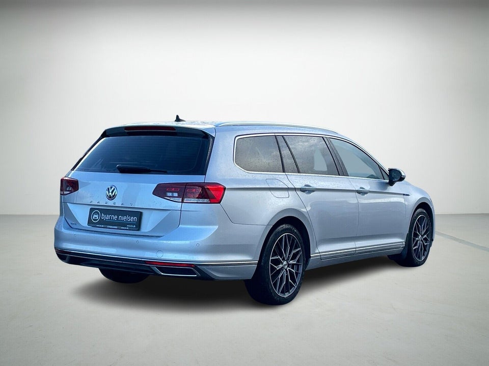 VW Passat 1,4 GTE Variant DSG 5d