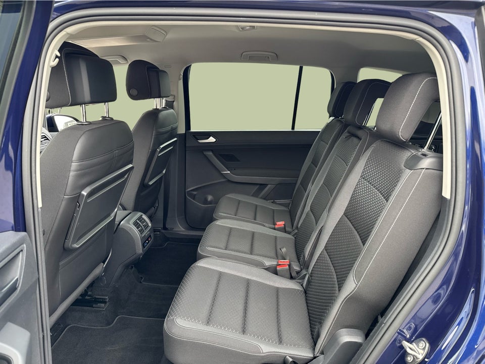 VW Touran 1,5 TSi 150 Comfortline DSG 7prs 5d