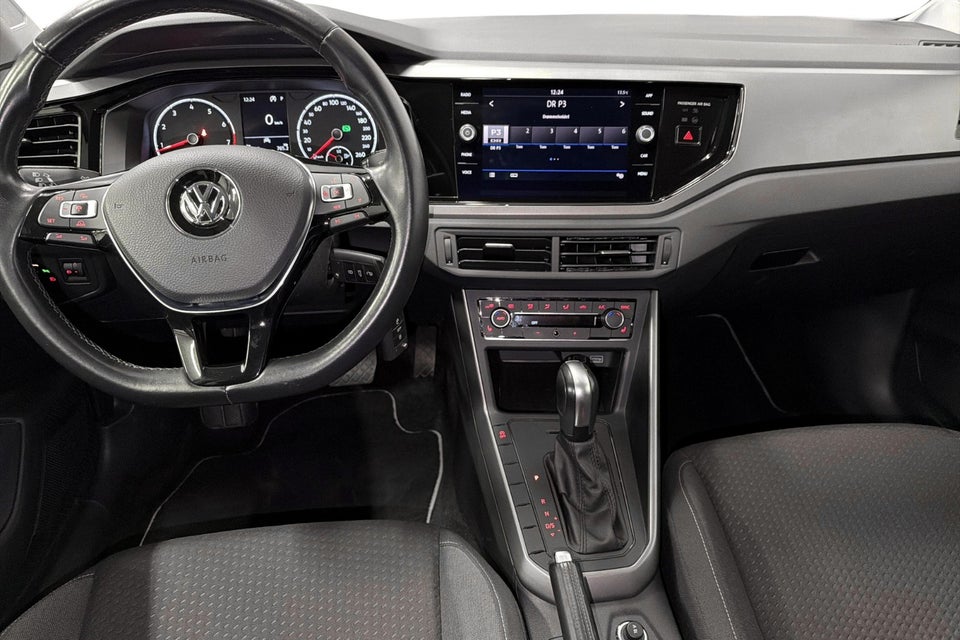 VW Polo 1,5 TSi 150 Comfortline DSG 5d