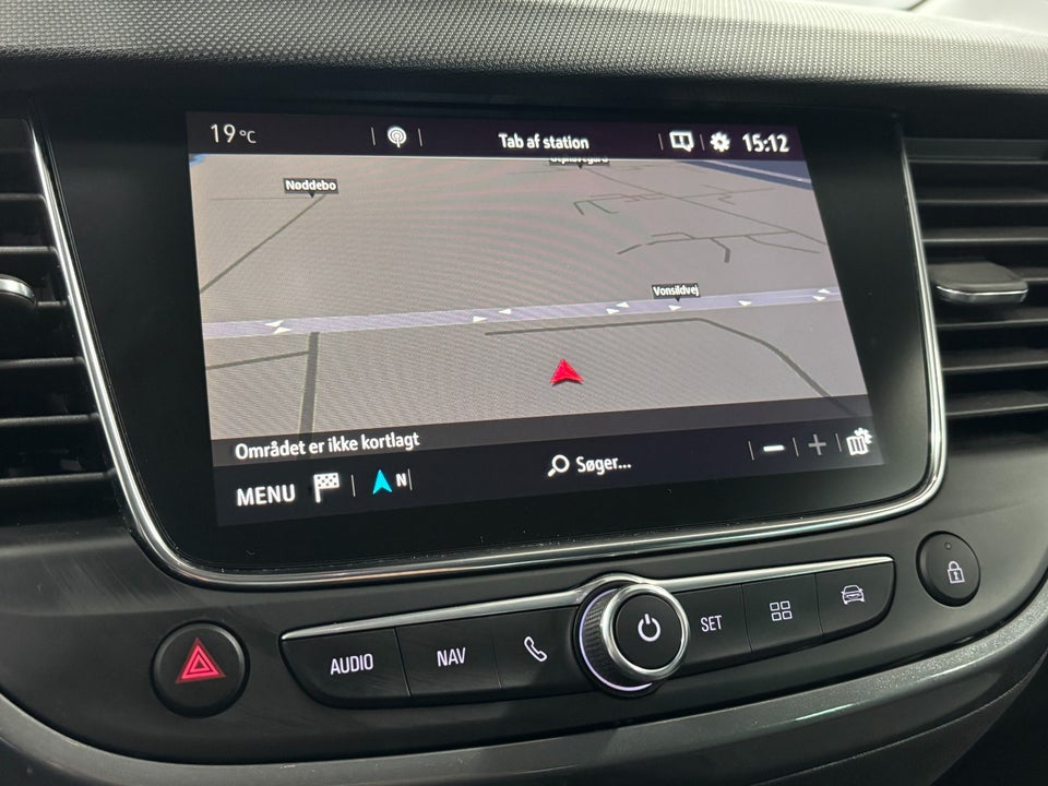 Opel Crossland 1,2 T 110 Sport 5d