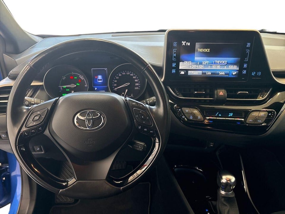 Toyota C-HR 1,8 Hybrid Premium Selected CVT 5d