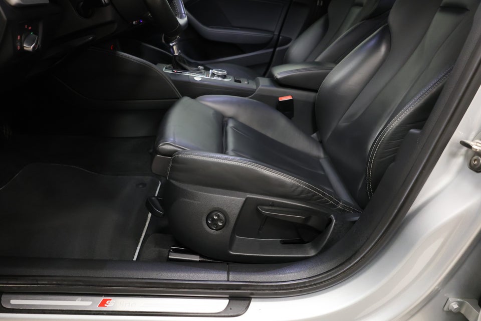 Audi A3 1,8 TFSi Ambition S-line Sportback S-tr. 5d
