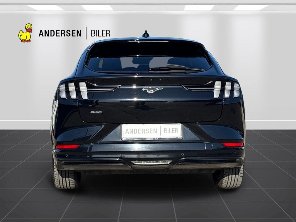 Ford Mustang Mach-E 91 Extended Range AWD 5d