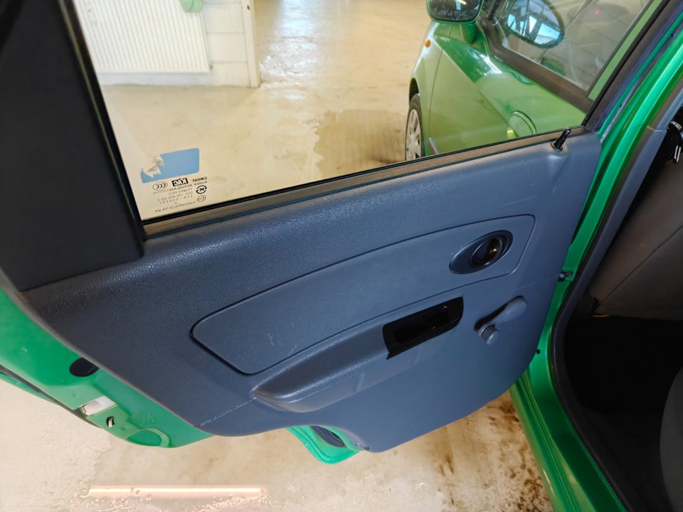 Chevrolet Matiz 1,0 SE 5d