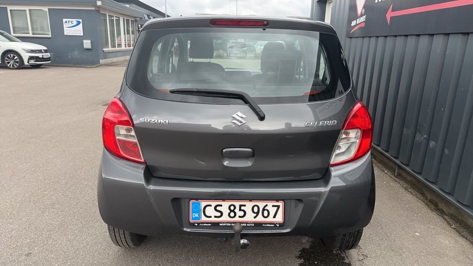 Suzuki Celerio 1,0 Comfort 5d