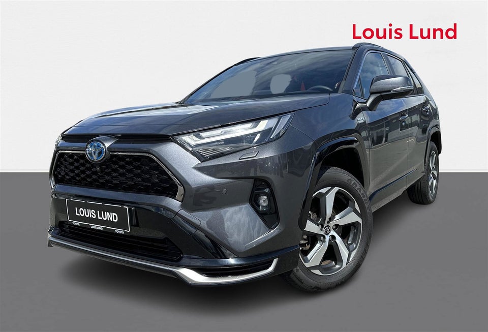 Toyota RAV4 2,5 Plug-in Hybrid Active Premium AWD-i 5d