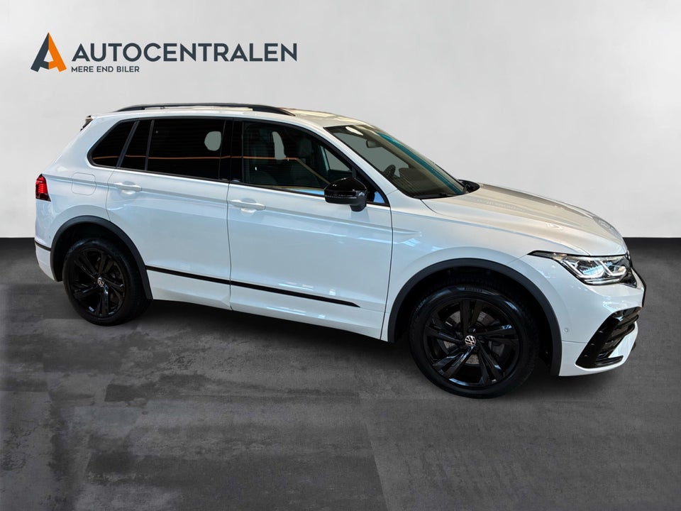 VW Tiguan 1,4 eHybrid R-line DSG 5d