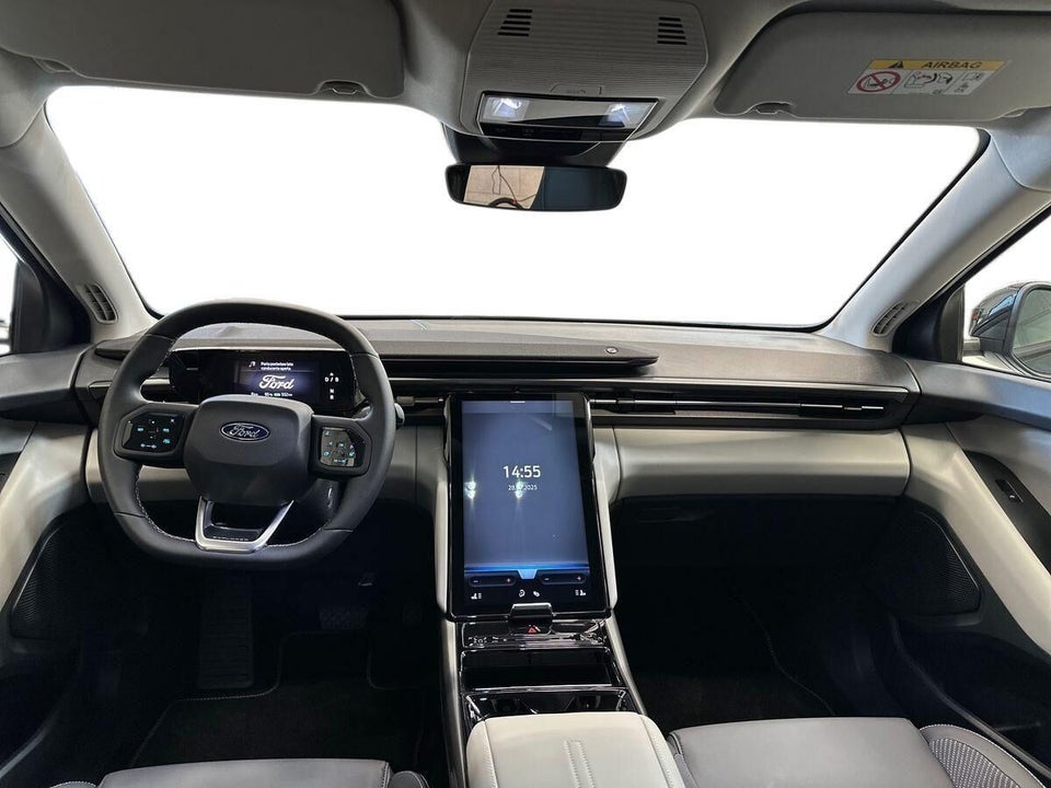 Ford Explorer 82 Select Extended Range 5d