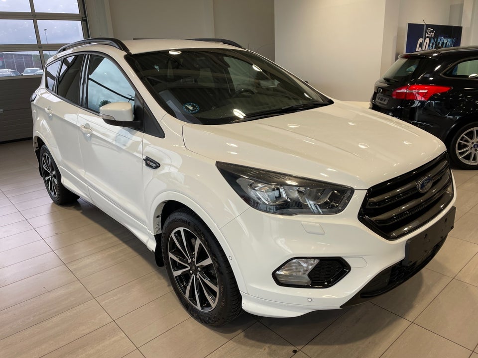 Ford Kuga 2,0 TDCi 120 ST-Line aut. Van 5d