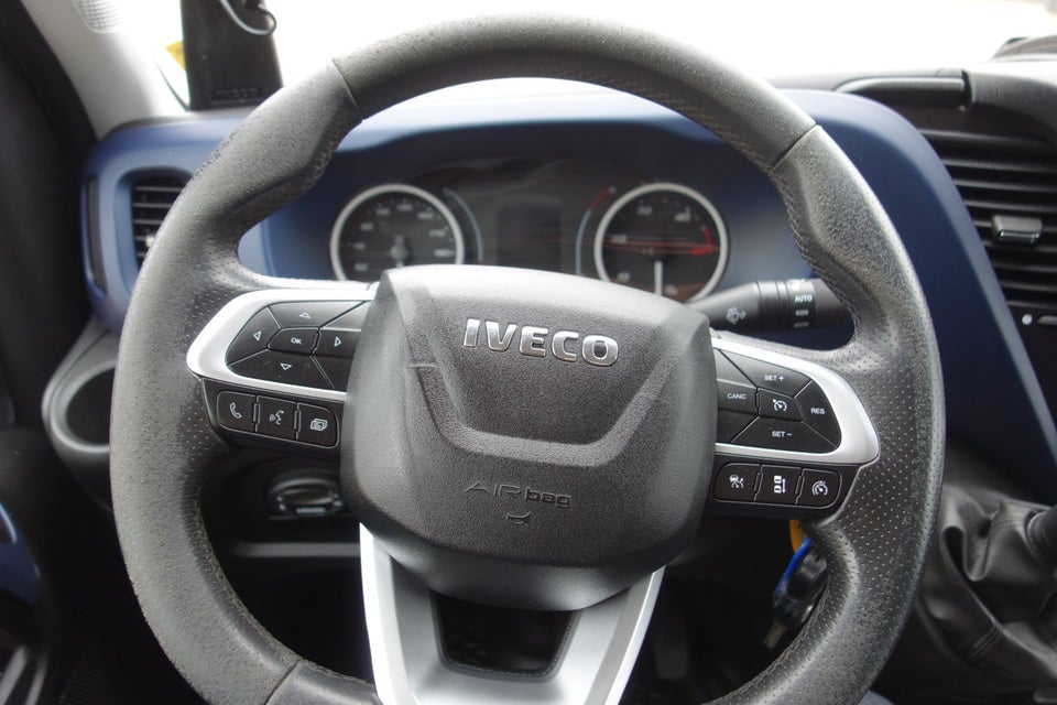 Iveco Daily 2,3 35S16 12m³ Van AG8