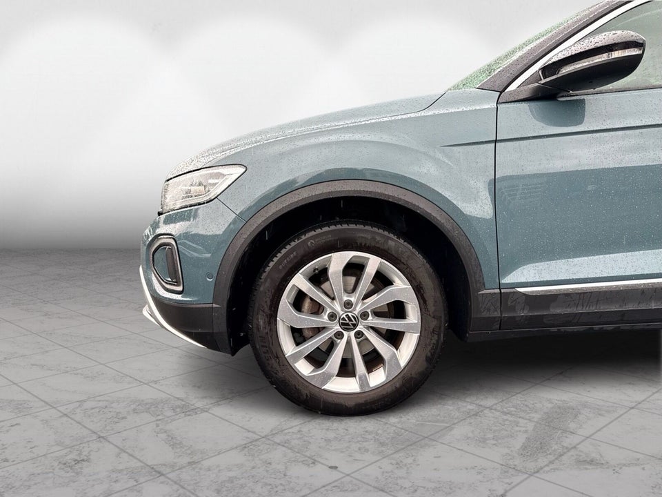VW T-Roc 1,5 TSi 150 Style DSG 5d
