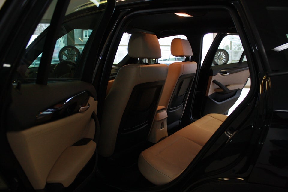 BMW X1 2,0 sDrive18d aut. 5d