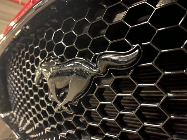 Ford Mustang 5,0 V8 GT Convertible 2d