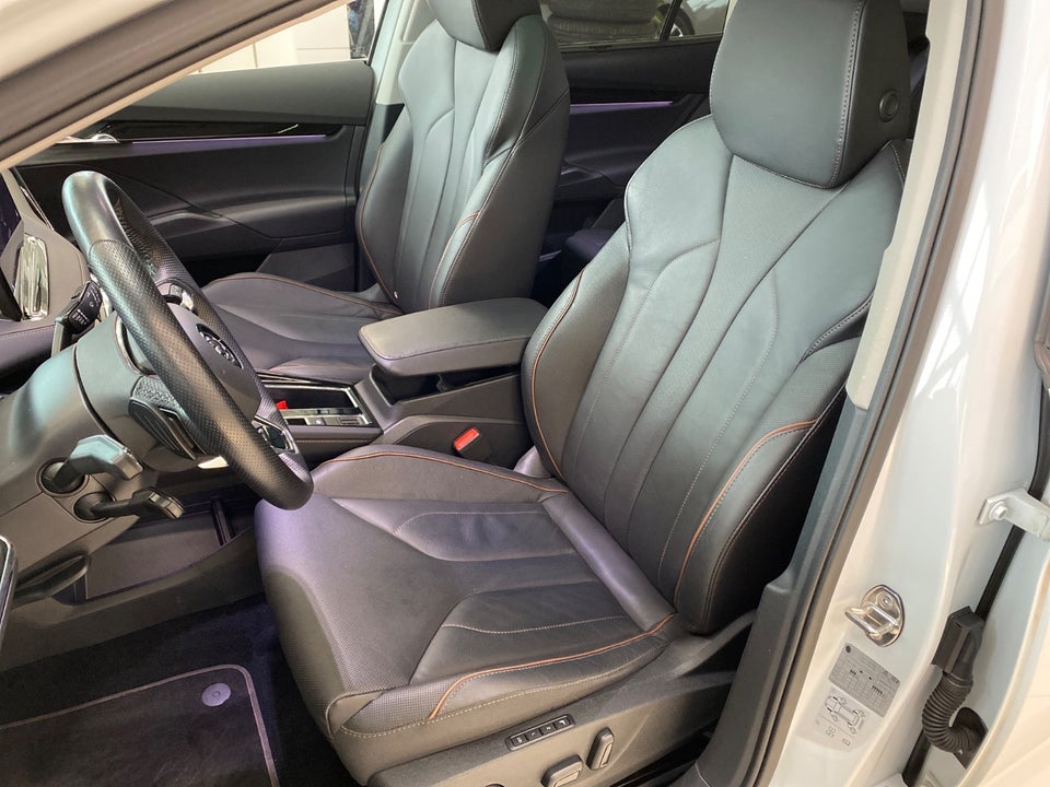 Skoda Enyaq 80 iV Plus Suite 5d