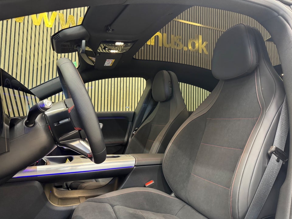 Mercedes CLA250+ EQ AMG Line 4d