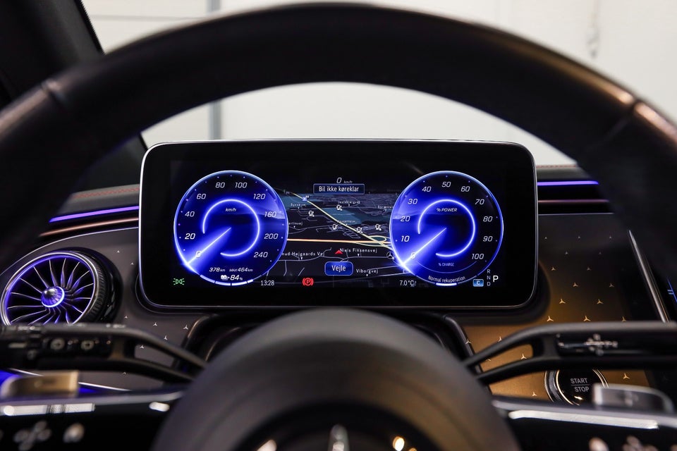 Mercedes EQE350 SUV AMG Advance Plus 4Matic 5d