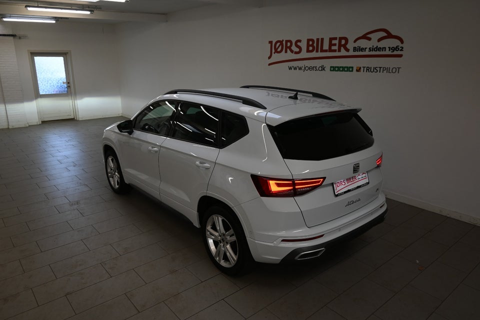 Seat Ateca 1,5 TSi 150 FR DSG 5d