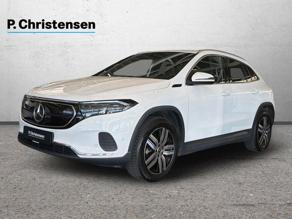Mercedes EQA250 Progressive 5d